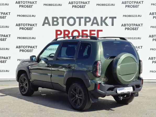 Lada (ВАЗ) Niva Travel I с пробегом 2022 года, цена 987 000 рублей, 57791 км, внедорожник, Автокод Объявления