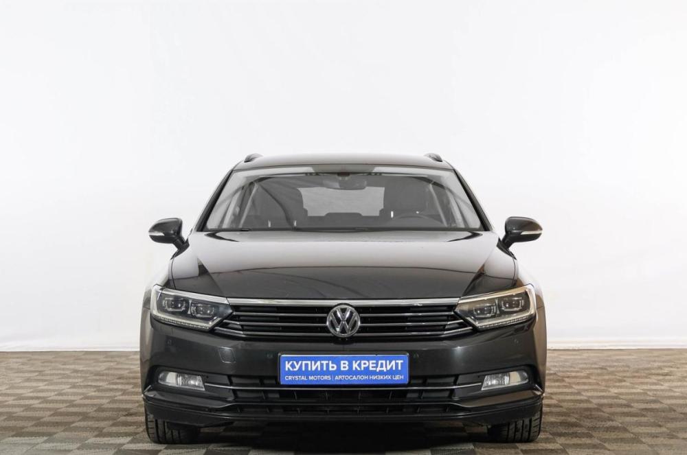 Volkswagen Passat B8 Тюмень  - изображение 2