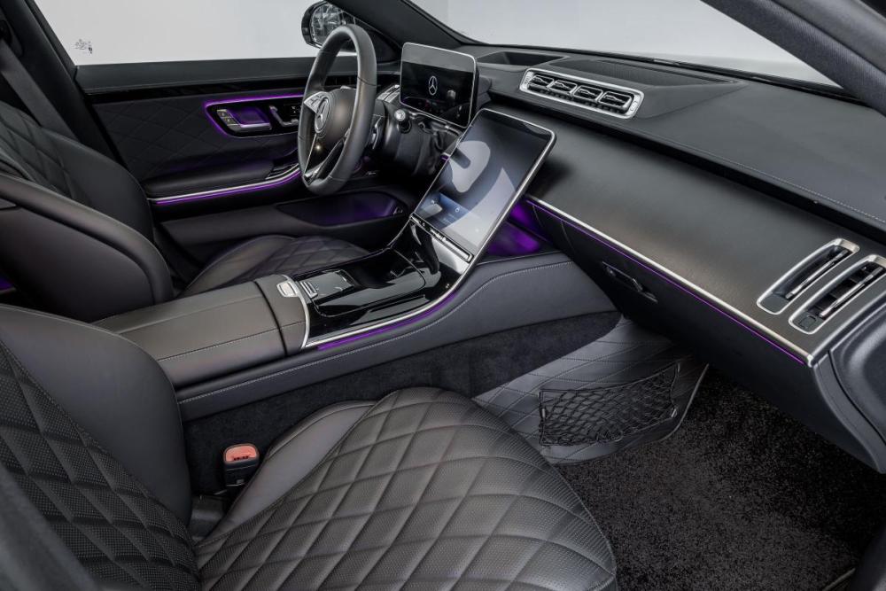 Mercedes-Benz S-Класс VII (W223) Казань  - изображение 9