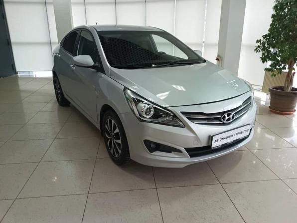 Hyundai Solaris I Рестайлинг с пробегом 2015 года, цена 943 000 рублей, 171125 км, седан, Автокод Объявления