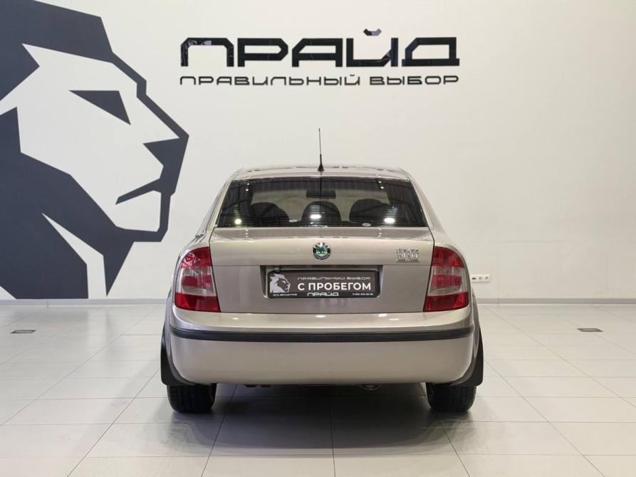 Skoda Superb I Ростов-на-Дону  - изображение 4