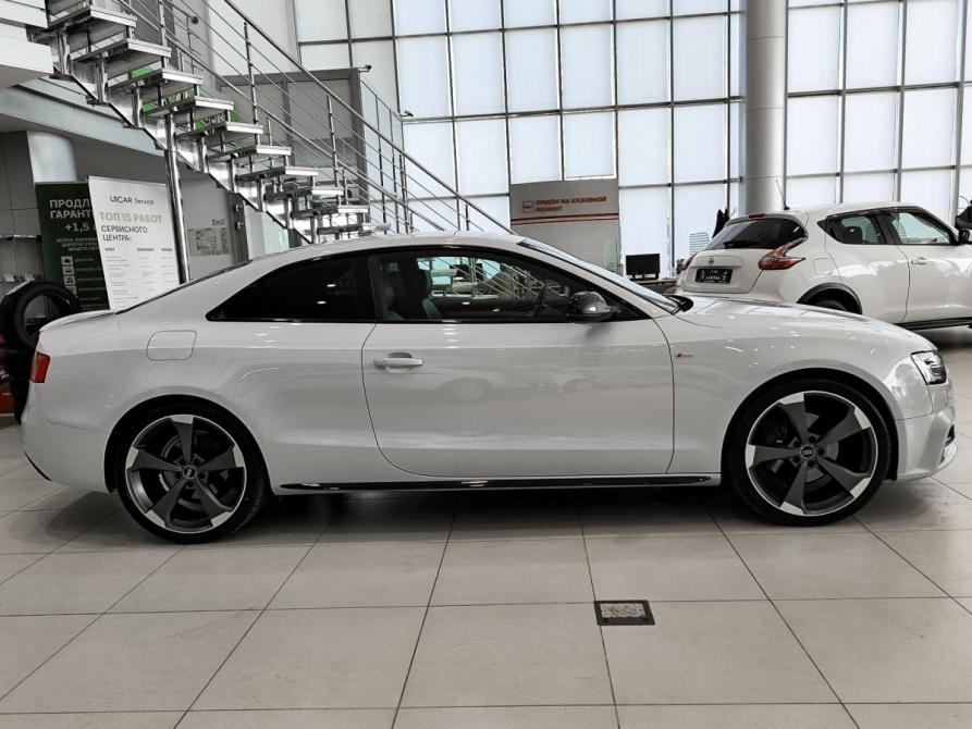 Audi A5 I (8T) Рестайлинг Казань  - изображение 5