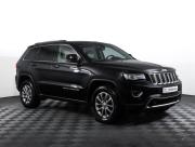 Jeep Grand Cherokee IV (WK2) Рестайлинг Москва  - изображение 29