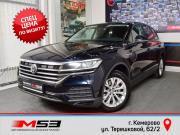 Volkswagen Touareg III Кемерово  - изображение 4