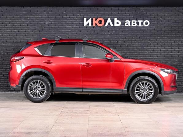 Mazda CX-5 II с пробегом 2017 года, цена 2 550 000 рублей, 139471 км, внедорожник, Автокод Объявления