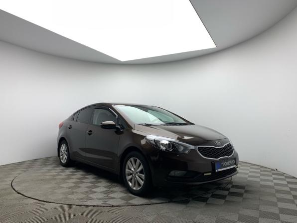 Kia Cerato III с пробегом 2015 года, цена 899 000 рублей, 184565 км, седан, Автокод Объявления