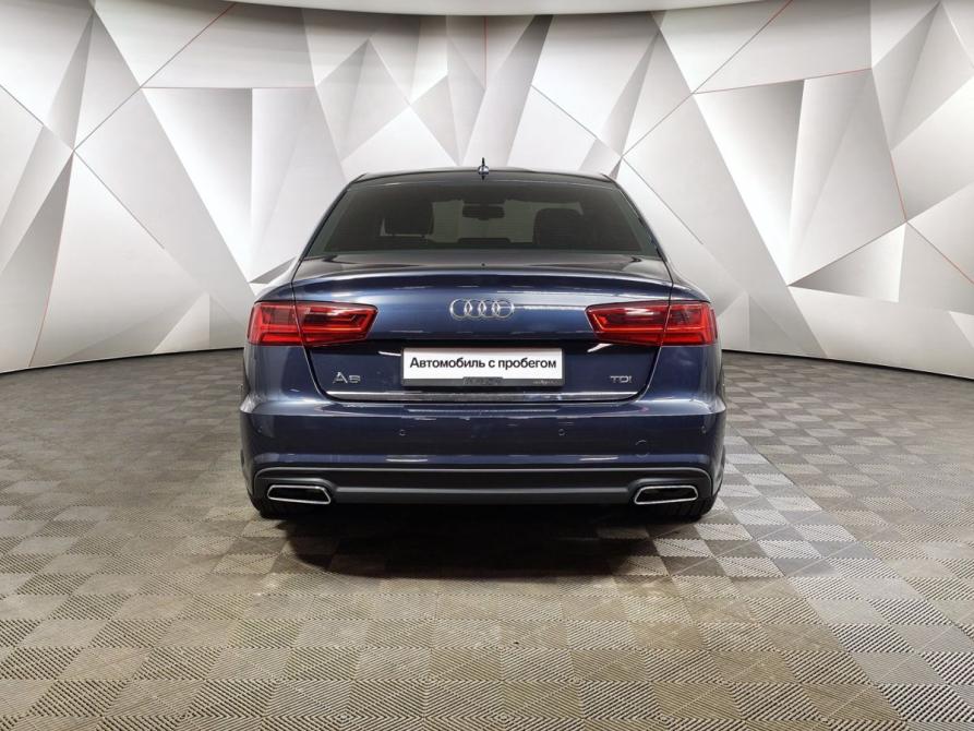 Audi A6 IV (C7) Рестайлинг Москва  - изображение 8
