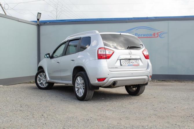 Nissan Terrano III (D10) с пробегом 2015 года, цена 949 000 рублей, 217000 км, внедорожник, Автокод Объявления