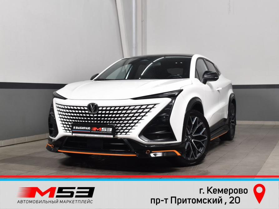 Changan UNI-T I Кемерово  - изображение 1