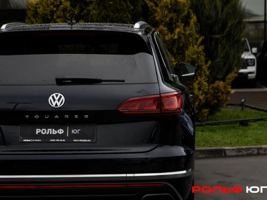 Volkswagen Touareg III Москва  - изображение 24