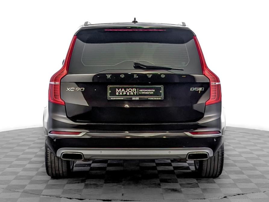 Volvo XC90 II Москва  - изображение 6