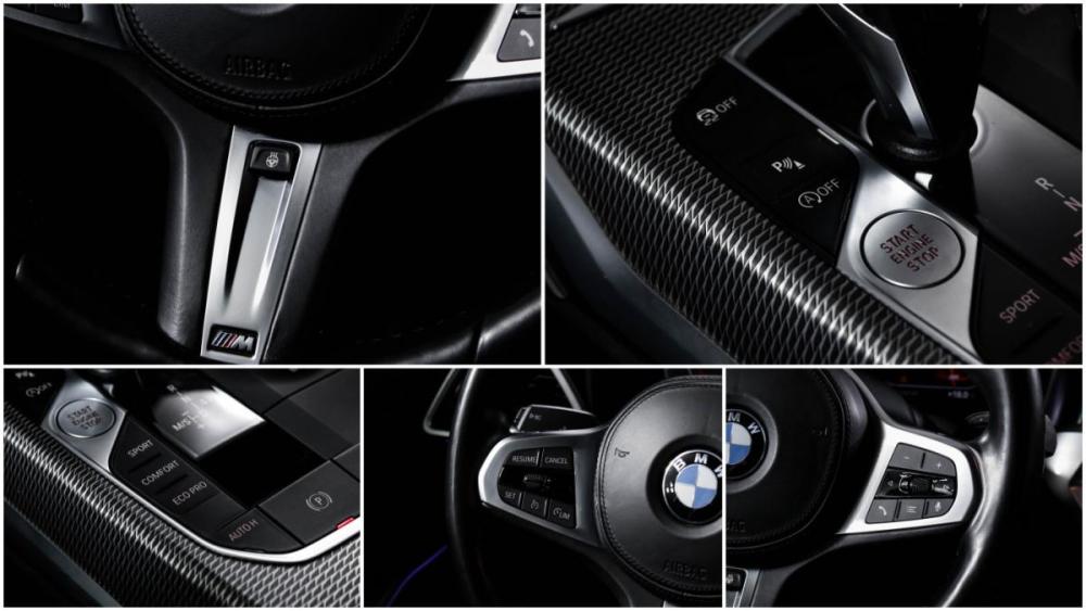 BMW 3 серии VII (G2x) Москва  - изображение 19