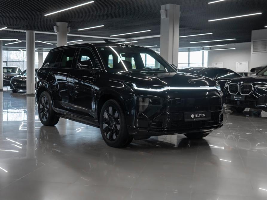 GAC Trumpchi S7 I Рестайлинг Москва  - изображение 2