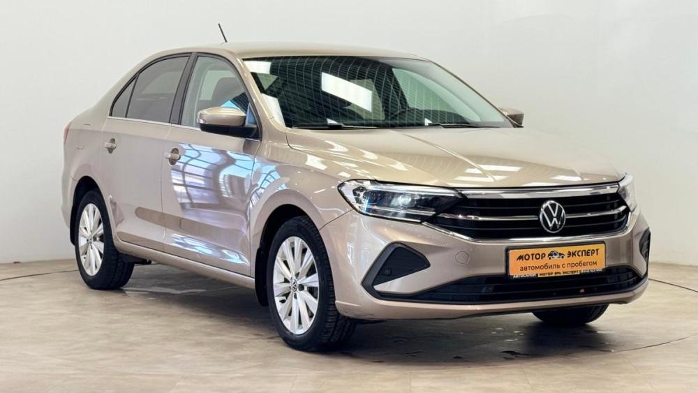 Volkswagen Polo V Рестайлинг Киров  - изображение 6