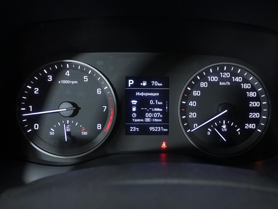 Hyundai Tucson III Рестайлинг Москва  - изображение 11