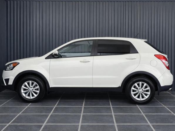 SsangYong Actyon II Рестайлинг с пробегом 2014 года, цена 857 000 рублей, 156481 км, внедорожник, Автокод Объявления