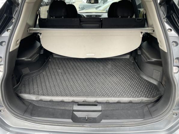 Nissan X-Trail III Рестайлинг с пробегом 2019 года, цена 2 159 000 рублей, 149446 км, внедорожник, Автокод Объявления