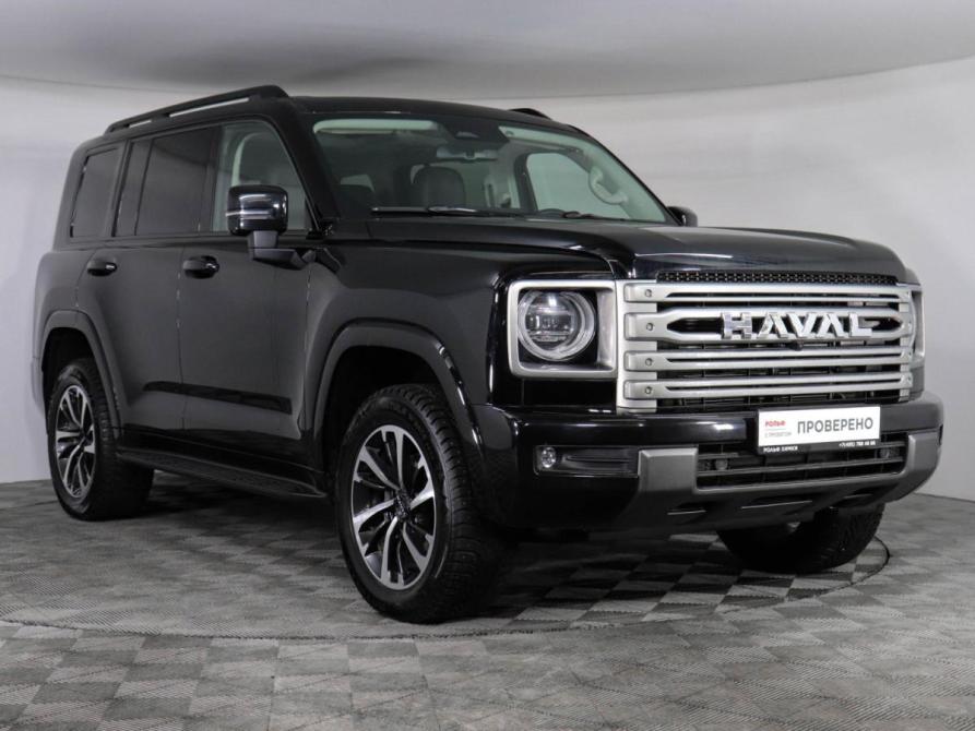Haval H9 II Химки  - изображение 3