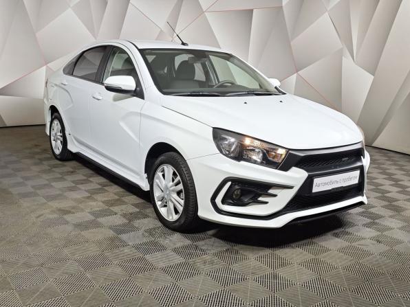 Lada (ВАЗ) Vesta I с пробегом 2017 года, цена 867 000 рублей, 71567 км, седан, Автокод Объявления