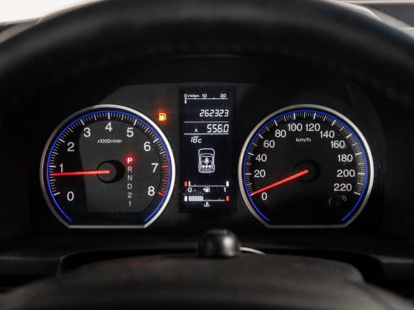 Honda CR-V III с пробегом 2008 года, цена 1 125 000 рублей, 262323 км, внедорожник, Автокод Объявления