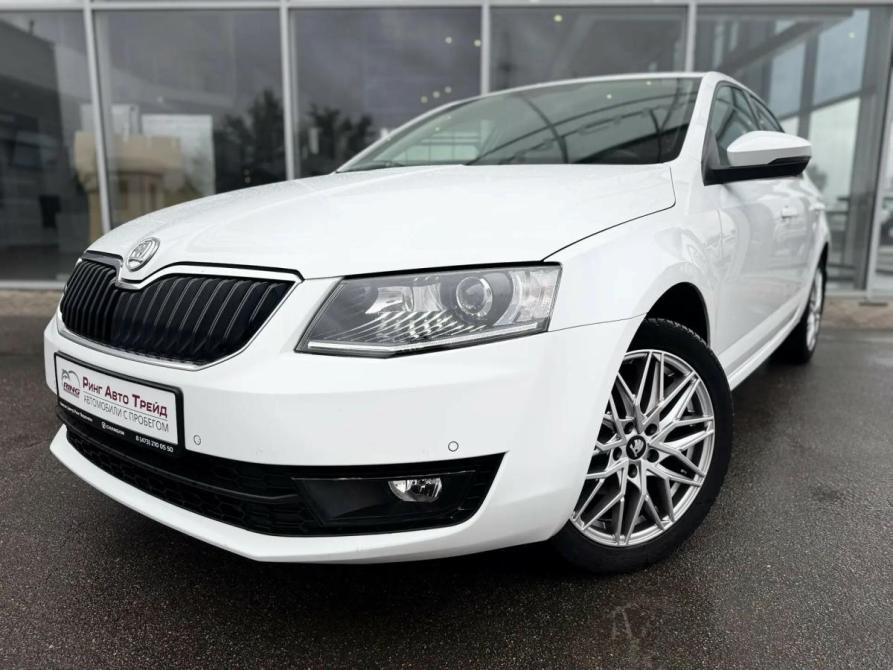 Skoda Octavia III (A7) Воронеж  - изображение 1