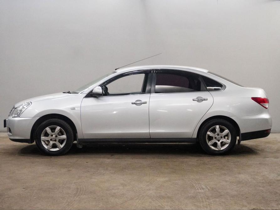 Nissan Almera III (G15) Москва  - изображение 8