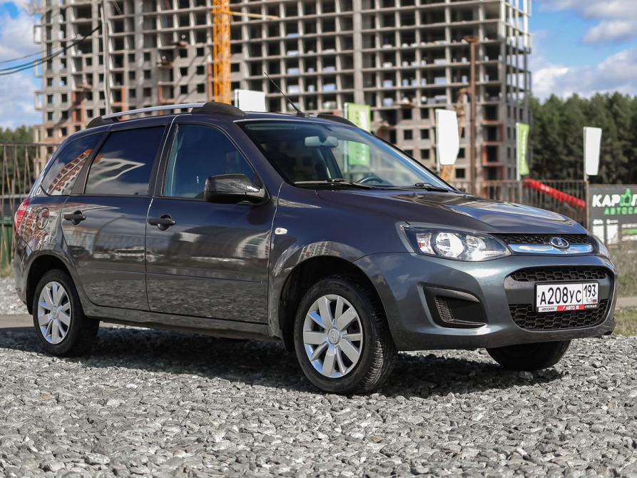 Lada (ВАЗ) Kalina II Ижевск  - изображение 4