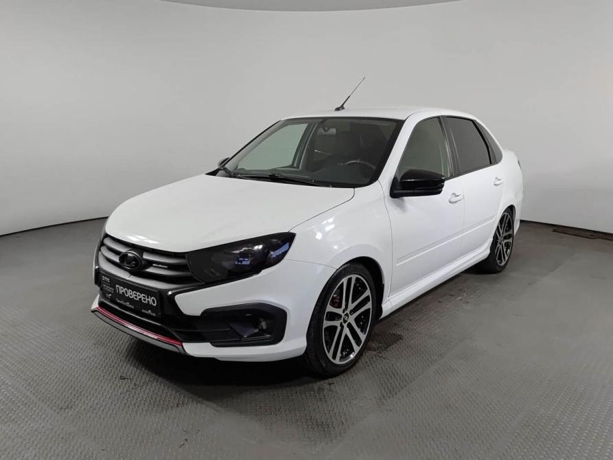 Lada (ВАЗ) Granta I Рестайлинг Уфа  - изображение 1