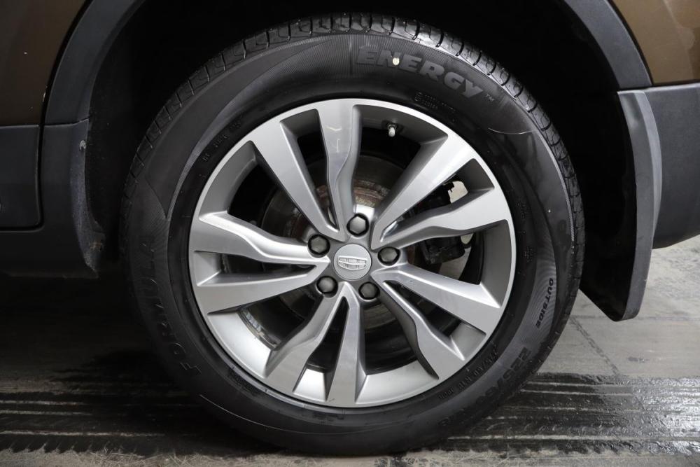 Geely Atlas I Санкт-Петербург  - изображение 16