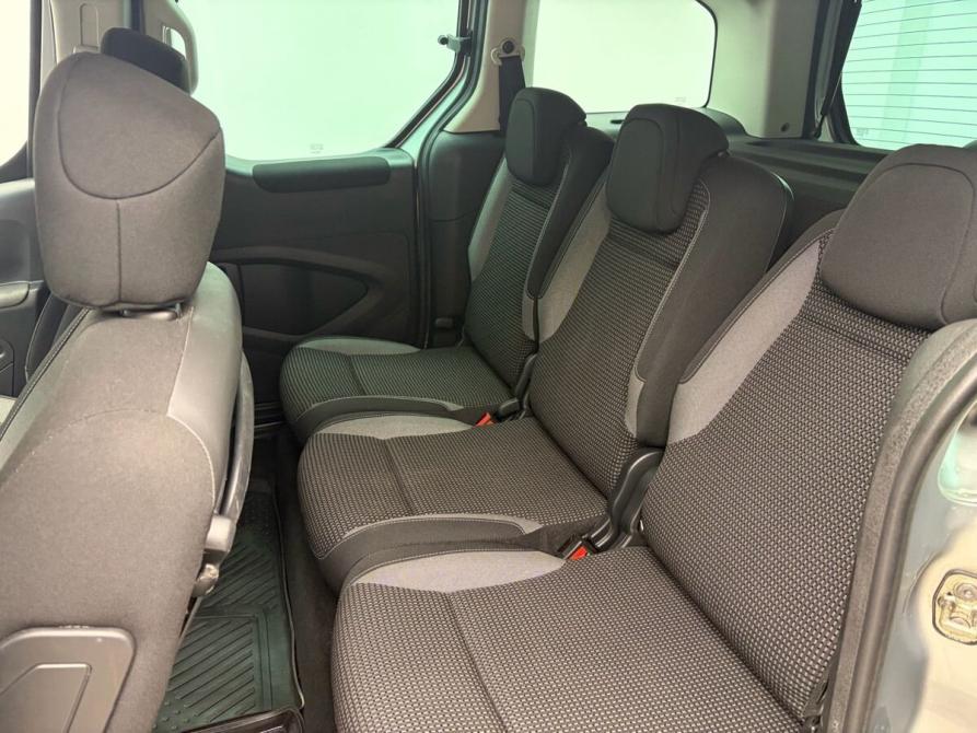 Peugeot Partner II Рестайлинг 2 Ростов-на-Дону  - изображение 14