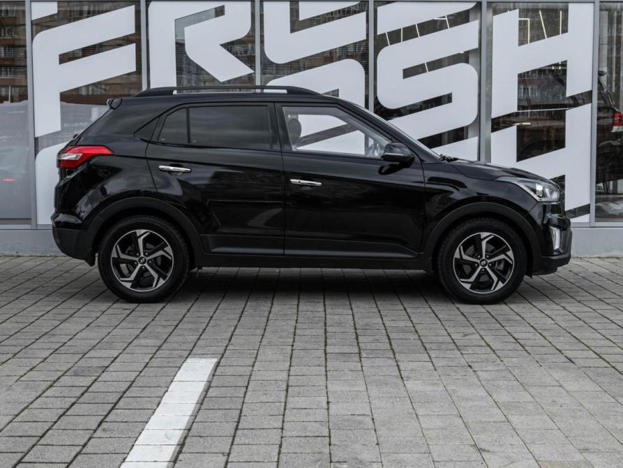Hyundai Creta I Рестайлинг Ставрополь  - изображение 5