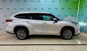 Toyota Highlander IV (XU70) Набережные Челны  - изображение 34