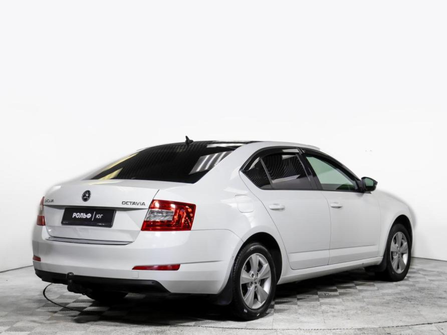 Skoda Octavia III (A7) Москва  - изображение 4