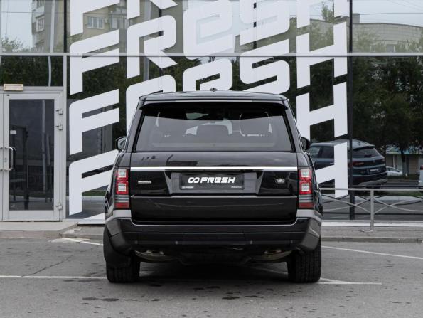 Land Rover Range Rover IV с пробегом 2013 года, цена 3 099 000 рублей, 220620 км, внедорожник, Автокод Объявления
