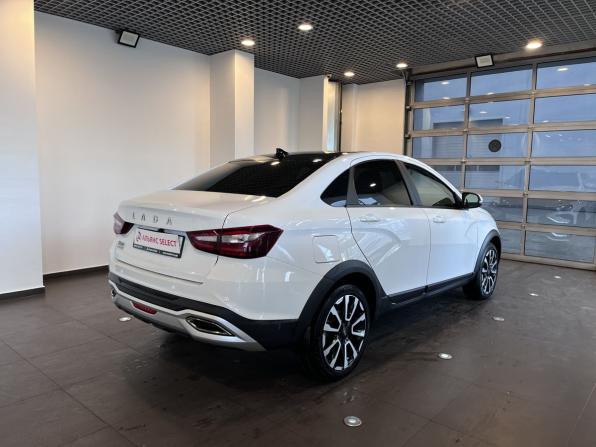 Lada (ВАЗ) Vesta I Рестайлинг (NG) с пробегом 2023 года, цена 1 410 000 рублей, 75119 км, седан, Автокод Объявления