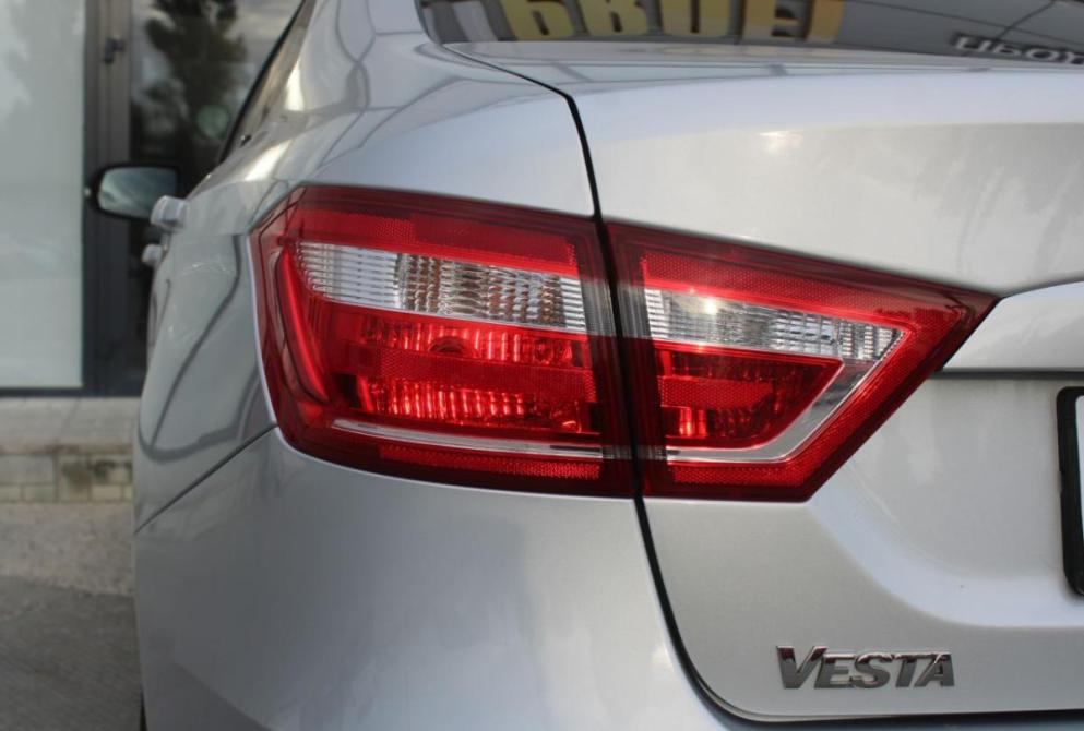 Lada (ВАЗ) Vesta I Саратов  - изображение 10