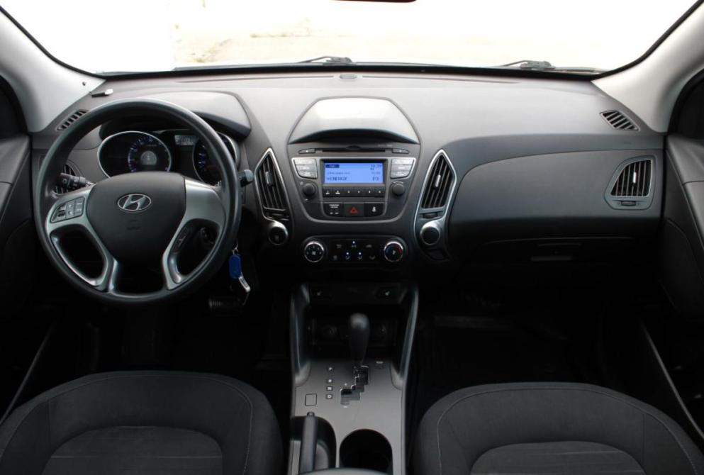 Hyundai ix35 I Рестайлинг Нижний Новгород  - изображение 14