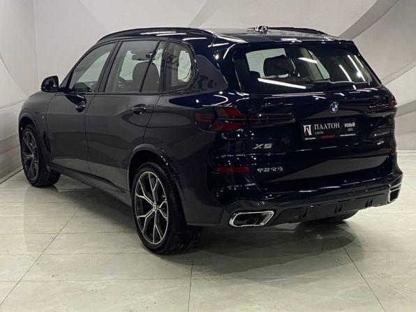 Новый BMW X5 IV (G05/G18) Рестайлинг 2026 года, цена 10 599 000 рублей, внедорожник, Автокод Объявления