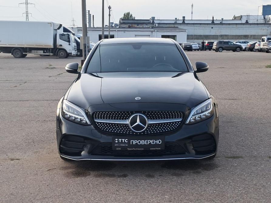 Mercedes-Benz C-Класс IV (W205) Рестайлинг Набережные Челны  - изображение 2