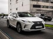 Lexus RX IV Рестайлинг Санкт-Петербург  - изображение 42