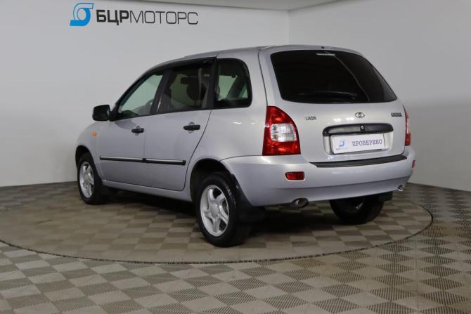 Lada (ВАЗ) Kalina I с пробегом 2010 года, цена 389 990 рублей, 89371 км, универсал, Автокод Объявления