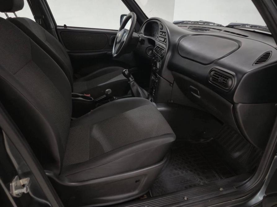 Chevrolet Niva I Рестайлинг Альметьевск  - изображение 13