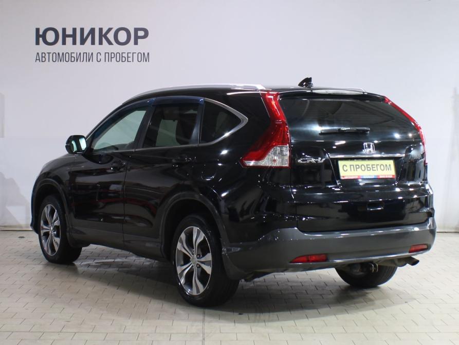 Honda CR-V IV Дзержинск  - изображение 4