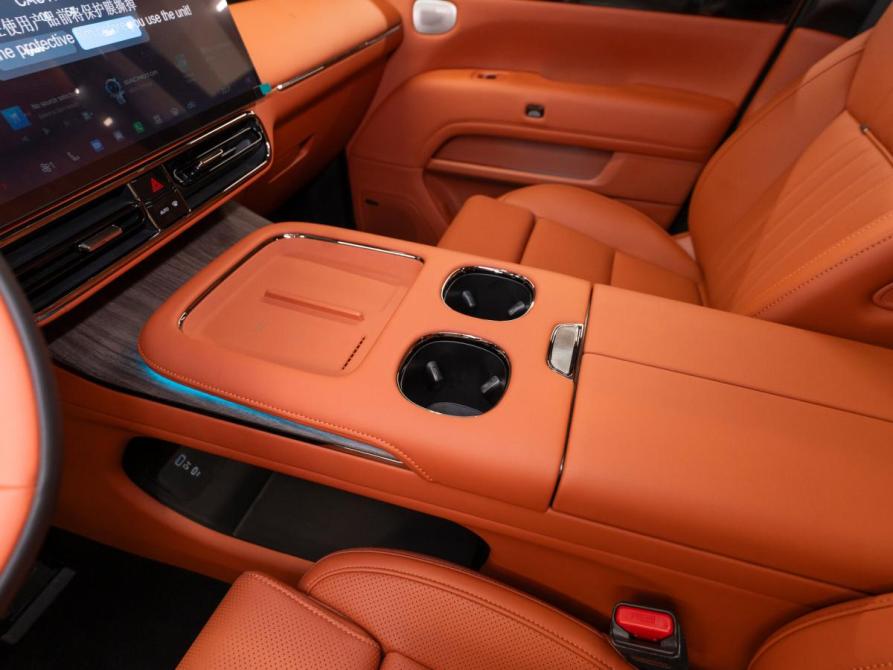 GAC Trumpchi M8 II Рестайлинг Москва  - изображение 26