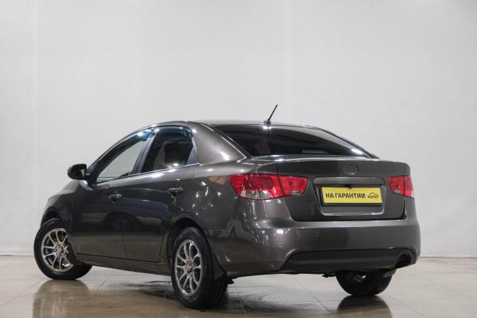 Kia Cerato II с пробегом 2011 года, цена 679 000 рублей, 230000 км, седан, Автокод Объявления
