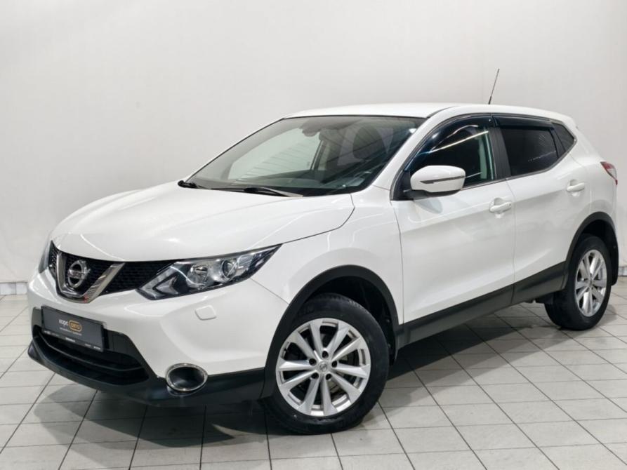 Nissan Qashqai II Курск  - изображение 1