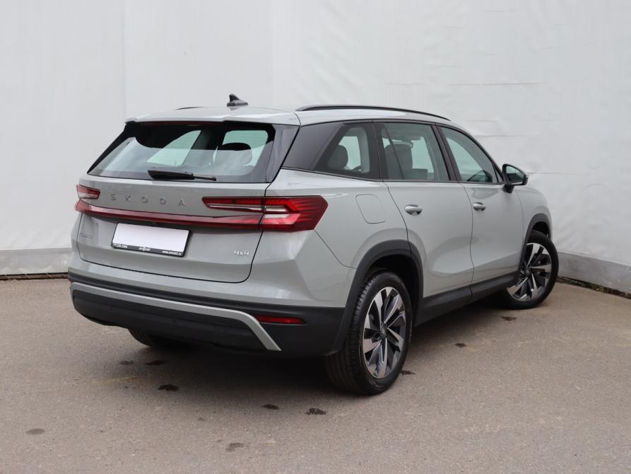 Skoda Kodiaq II Москва  - изображение 4