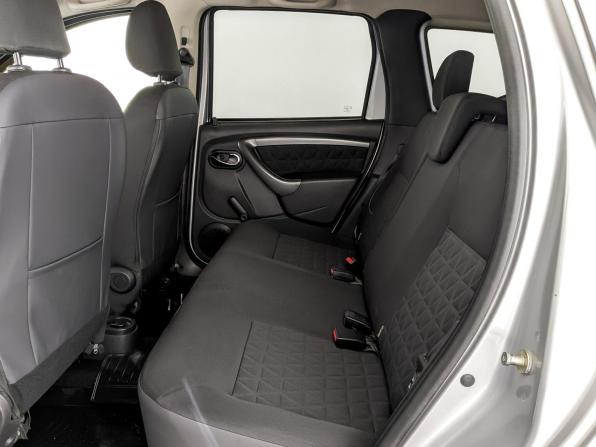Renault Duster I Рестайлинг с пробегом 2017 года, цена 1 350 000 рублей, 87399 км, внедорожник, Автокод Объявления
