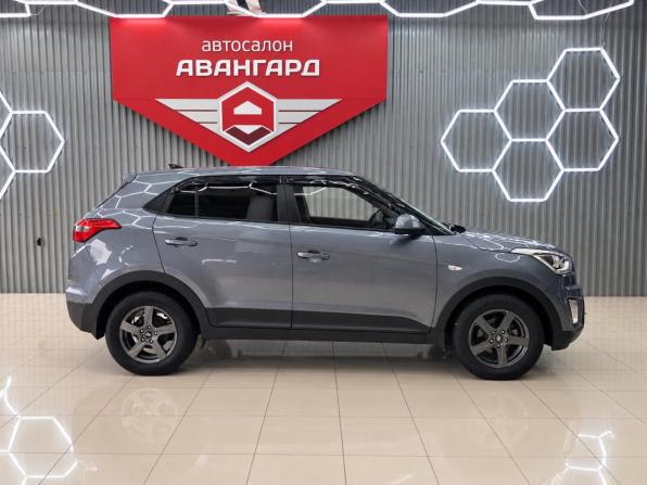 Hyundai Creta I с пробегом 2019 года, цена 1 545 000 рублей, 158077 км, внедорожник, Автокод Объявления