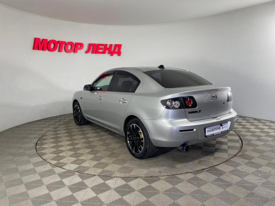 Mazda 3 I (BK) Рестайлинг Воронеж  - изображение 4